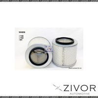 Wesfil Air Filter For Nissan Patrol 4.2L D 02/88-1999 -  WA839  *By Zivor*