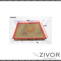 Wesfil Air Filter For Mazda RX7 1.3L 02/86-1992 - WA850 *By Zivor*
