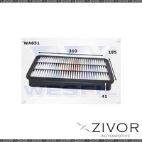 Wesfil Air Filter For Toyota Camry 3.0L V6 11/00-08/02 - WA851 *By Zivor*