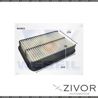 New WESFIL Air Filter For Mitsubishi ASX 2.2L TD 09/17-on - WA853