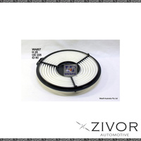 Wesfil Air Filter For Subaru Fiori  0.8L 11/89-12/92 - WA857 *By Zivor*