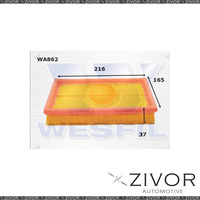 Wesfil Air Filter For Holden Combo Van 1.4L 03/96-1997 - WA862 *By Zivor*