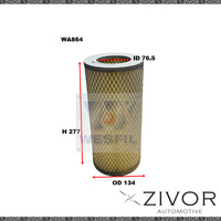 New WESFIL Air Filter For Toyota Hiace 2.7L 05/05-02/15 - WA864