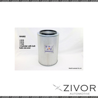 Wesfil Air Filter For Hino Griffon 850 - 6.7L TD 1991-1996 - WA882 *By Zivor*
