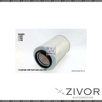 Wesfil Air Filter For Hino FC14* 5.8L D 1985-1992 - WA883 *By Zivor*