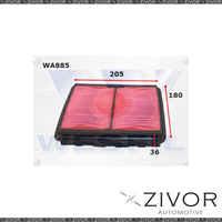 New WESFIL Air Filter For Honda Civic 1.5L 10/93-09/95 - WA885