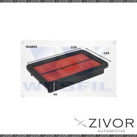 Wesfil Air Filter For Mazda 626 2.0L 07/97-08/02 - WA895 *By Zivor*