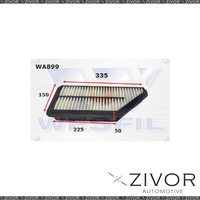 New WESFIL Air Filter For Honda Prelude 2.2L 02/02-07/02 - WA899