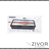 New WESFIL Air Filter For Suzuki Vitara 1.6L 08/91-04/00 - WA903