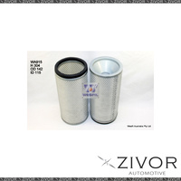 Air Filter  For Hino Ranger 10 - GH1J 8.0L TD 1996-2002 -  WA915  *By Zivor*