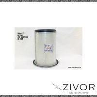 Wesfil Air Filter For MITSUBISHI FUSO Fighter FK417 7.6L D 1989-1992 - WA917 