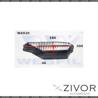 Wesfil Air Filter For Honda Odyssey 2.3L 01/98-03/00 - WA920 *By Zivor*