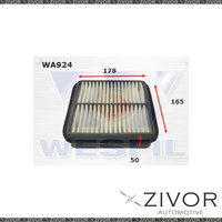 Wesfil Air Filter For Toyota Paseo 1.5L 07/91-01/96 - WA924 *By Zivor*