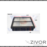 New WESFIL Air Filter For Suzuki Grand Vitara 2.0L 04/98-2002 - WA938