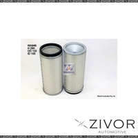 Air Filter  For MITSUBISHI FUSO FH100 5.0L D 1991-05/96 -  WA949  *By Zivor*