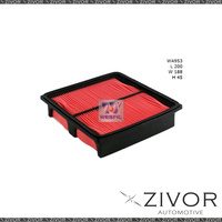 Wesfil Air Filter For Honda Civic 1.6L 10/95-2000 - WA953 *By Zivor*