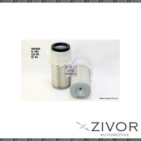 New WESFIL Air Filter For Clarke Some Models - WA954