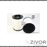 Wesfil Air Filter For MITSUBISHI FUSO Canter FE639 3.9L TD 11/02-05/05 - WA959