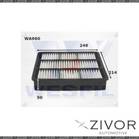 Wesfil Air Filter For Mitsubishi Magna 3.5L V6 03/99-06/02 - WA960 *By Zivor*