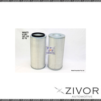 Wesfil Air Filter For Nissan Patrol 2.8L TD 1994-12/97 - WA972 *By Zivor*