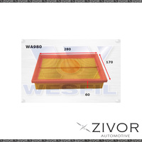 Wesfil Air Filter For Mercedes Benz E220C 2.2L 09/94-07/97 - WA980 *By Zivor*