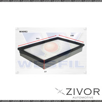 New WESFIL Air Filter For Kia Sportage 2.0L 12/96-06/04 - WA982