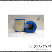 New Wesfil Air Filter For Ford Courier 2.5L D 05/96-02/99 - WA985