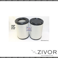 New WESFIL Air Filter For Hino Ranger 5 - FC3J 6.6L D 1996-2003 - WA998