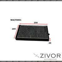 New WESFIL CABIN Filter For Holden Barina 1.6L 12/05-12/11 -WACF0001