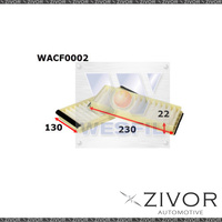 New WESFIL CABIN Filter For Mazda MPV 3.0L V6 06/02-09/06 -WACF0002