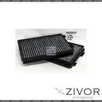 WESFIL CABIN Filter For BMW 528i 2.8L 04/96-11/00 -WACF0010* By Zivor*