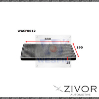 New WESFIL CABIN Filter For Holden Barina 1.6L 04/94-1999 -WACF0012