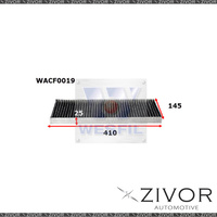 WESFIL CABIN Filter For Holden Vectra 2.5L V6 08/98-2001 -WACF0019* By Zivor*