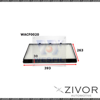 New WESFIL CABIN Filter For MG ZT190 2.5L V6 2002-2005 -WACF0020