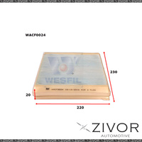 New WESFIL CABIN Filter For Renault Scenic 2.0L 06/03-03/09 -WACF0024