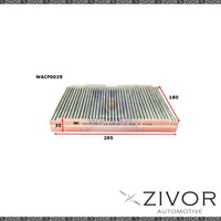 WESFIL CABIN Filter For Citroen C4 1.6L 03/09-on -WACF0029* By Zivor*