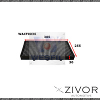 New WESFIL CABIN Filter For Rover Rover 75 2.5 V6 2001-2005 -WACF0036