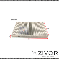 WESFIL CABIN Filter For Audi A4 2.4L V6 04/02-03/05 -WACF0039