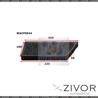 WESFIL CABIN Filter For Peugeot 206 2.0L 10/01-2007 -WACF0044* By Zivor*