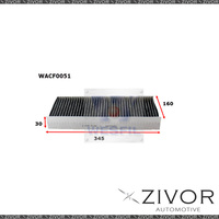 New WESFIL CABIN Filter For Ford Focus 1.8L 09/02-04/05 -WACF0051