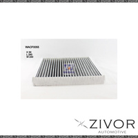 WESFIL CABIN Filter For BMW Z4 2.5L 07/03-03/06 -WACF0055