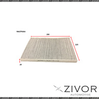 New WESFIL CABIN Filter For Alfa Romeo 166 3.0L V6 07/99-01/09 -WACF0064