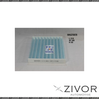 WESFIL CABIN Filter For Toyota Corolla 2.0L 06/10-01/14 -WACF0076* By Zivor*