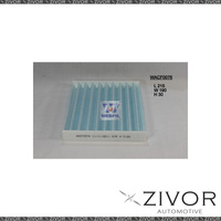 WESFIL CABIN Filter For Subaru Liberty 2.5L 09/09-01/15 -WACF0076* By Zivor*