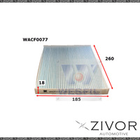 New WESFIL CABIN Filter For Nissan X-Trail 2.5L 10/07-02/14 -WACF0077
