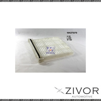 WESFIL CABIN Filter For Suzuki Liana 1.6L 10/01-02/04 -WACF0079