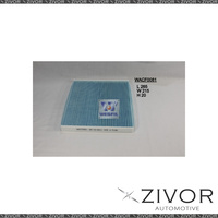 New WESFIL CABIN Filter For Alfa Romeo MiTo 1.3L JTD 08/08-2012 -WACF0081