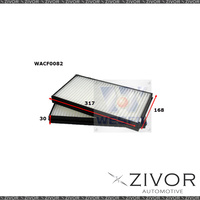 New WESFIL CABIN Filter For BMW 650i 4.8L V8 11/05-04/11 -WACF0082