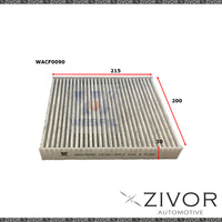 WESFIL CABIN Filter For Nissan Navara 2.5L 04/15-on -WACF0090* By Zivor*