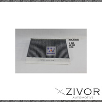 WESFIL CABIN Filter For Honda Civic 2.0L 07/07-01/12 -WACF0091